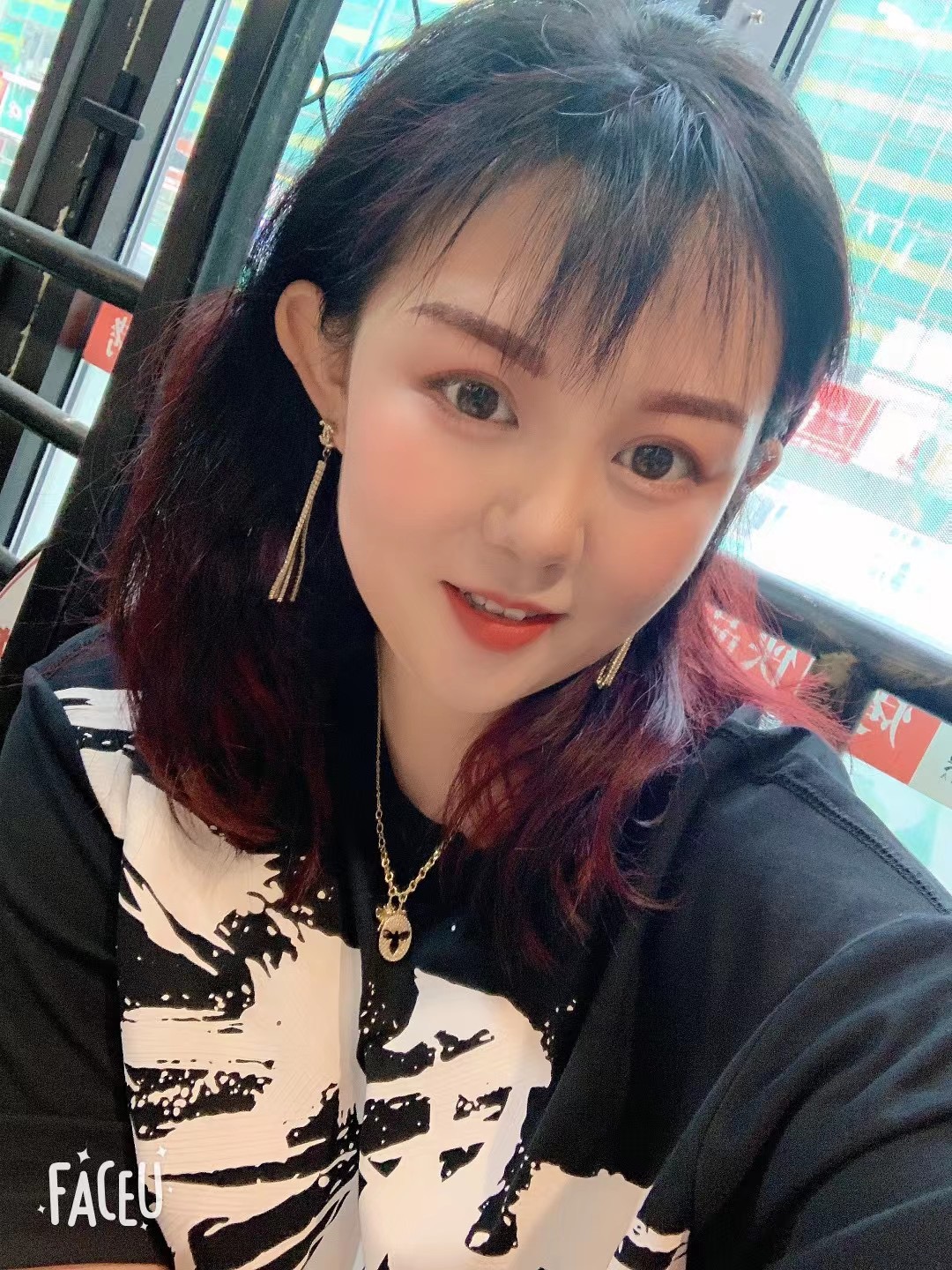 170高温柔的东北妹子